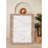 Antibacterial Cotton Area Rug, 5.2 x 7.5 Feet | 100% Cotton, 1200 g/m², 0.3 in Pile Height, Non-Slip PVC Underside | Machine Washable, Cream & Brown, Perfect for Living Room & Bedroom Decor-112936682