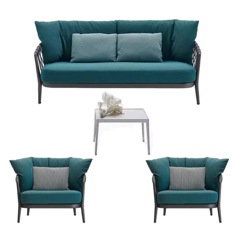 Maurya Simple leisure and comfortable outdoor sofa sets