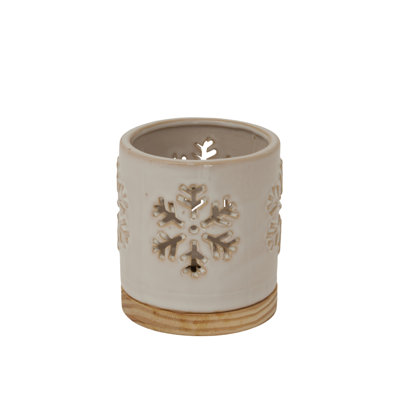 Anhat Ceramic Candle Accessories