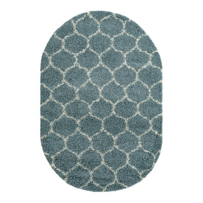 Geometric Indoor Rug