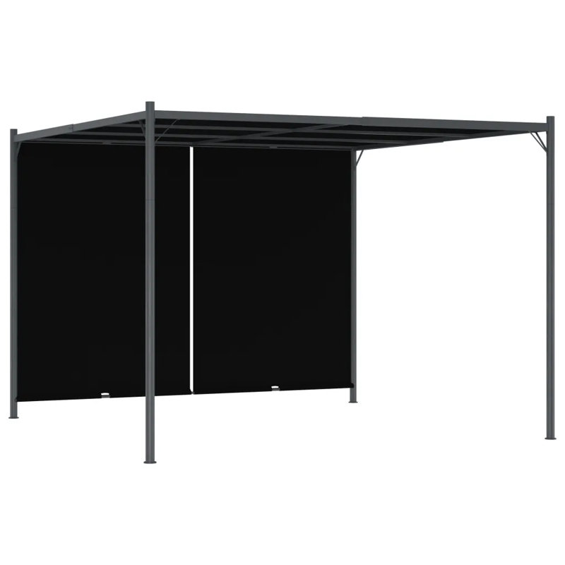 Annick 3m x 3m Steel Pergoda