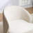Stith Velvet Upholstered Swivel Barrel Chair-1892168833