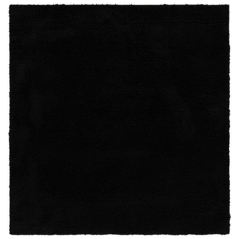 Jemena Performance Solid Color Rug, Square 6'7"