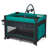 Classic Mickey Mouse 2-in-1 Play Yard with Rocking Bassinet