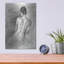 Red Barrel Studio® «Light Study» par Ethan Harper, art mural en métal-2045318386