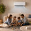 Nouveau climatiseur/chauffage split Electrolux 12 000 BTU 24 SEER2 certifié Energy Star, 750 pi²-131284194