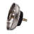 Stainless Steel Post Style Kitchen Sink Basket Drain Strainer-70237054