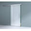 Durovin 1025mm internal Sliding Glass Door - Fully Frosted - Bar Handle - With Soft Close-118622408