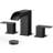 Widespread Faucet 2-handle Bathroom Faucet with Drain Assembly-93703033-123799227
