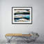 Horizontal Stripes Print by Kim Whiteside-48618398-48618399
