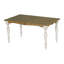 Table de salle à manger extensible Vintage Vintage-603093826-603093824