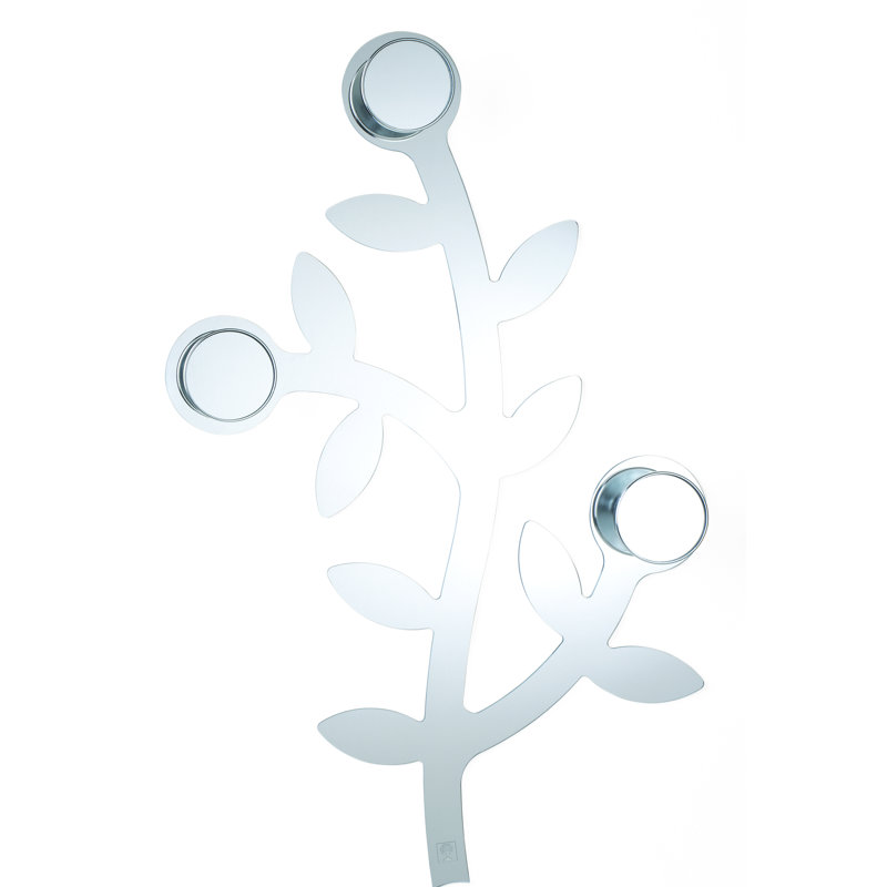 Appendialbero Wall Wall Hook, Ghostwhite