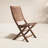 Kinsler Eucalyptus Outdoor Dining Side Chair-926227133