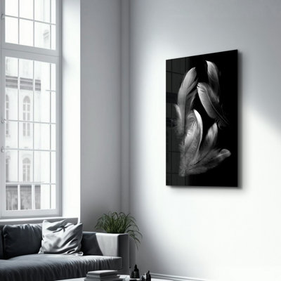 Lekeya Decorative Tempered Glass Painting