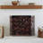 Brinlie 3 Panel Iron Fireplace Screen-1812505805