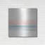 Art mural en métal Brayden Studio «Pink Fog I» par Chris Paschke-1407674915