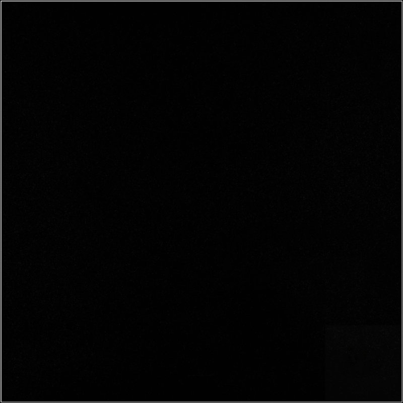 Vitrine noire et chrome en verre à 4 tablettes, Noir