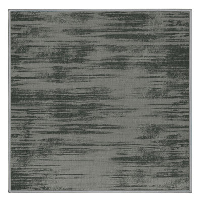 Tapis abstrait lavable à la machine