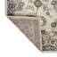 Tapis oriental brun / gris Cadwaller-943893704