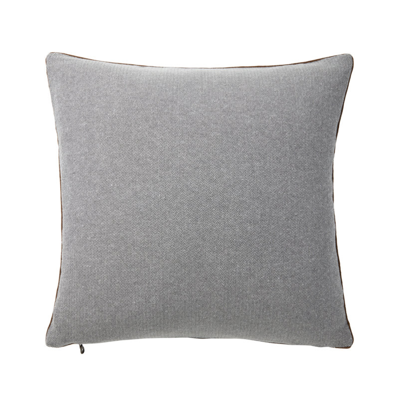 Orchidia Decorative Pillow, Green/Blue/Yellow