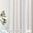 Waddah Farmhouse Double Layer Linen Blackout Tie Up Curtains Thermal Insulated Vertical Striped Fully Lined Balloon Roman Shade Bathroom Window Adjustable Rod Pocket-2002626100-2003695023
