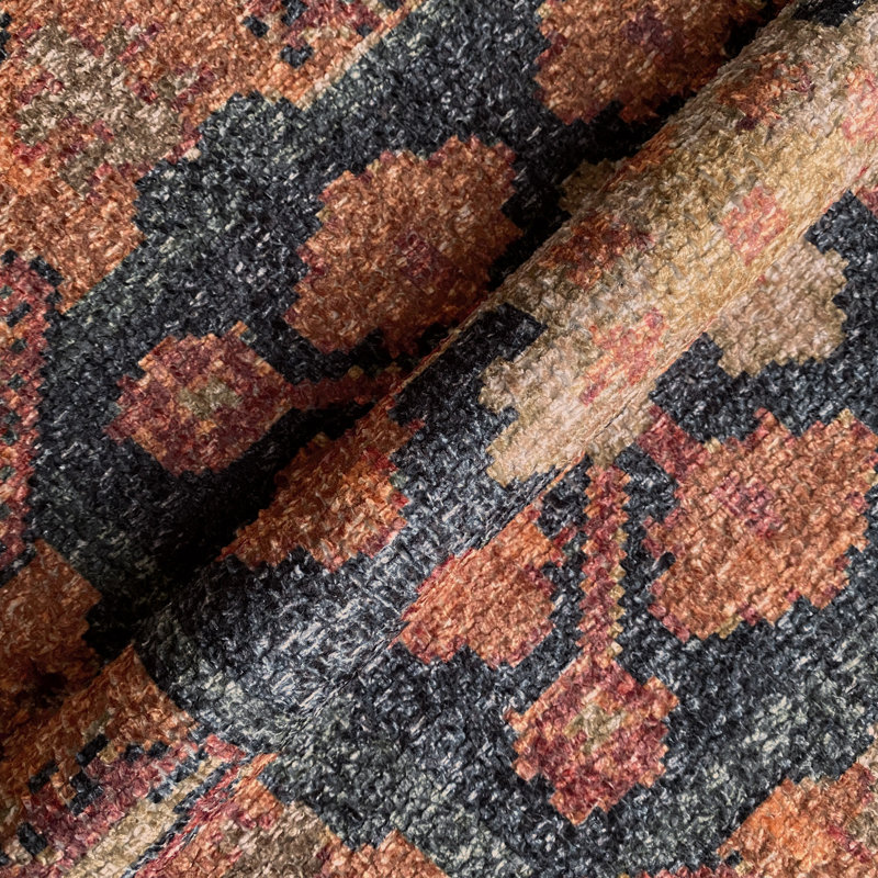 Tissu Kasbah Sienna