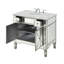 Ensemble de meuble-lavabo simple 36 po Sandstrom-320017860