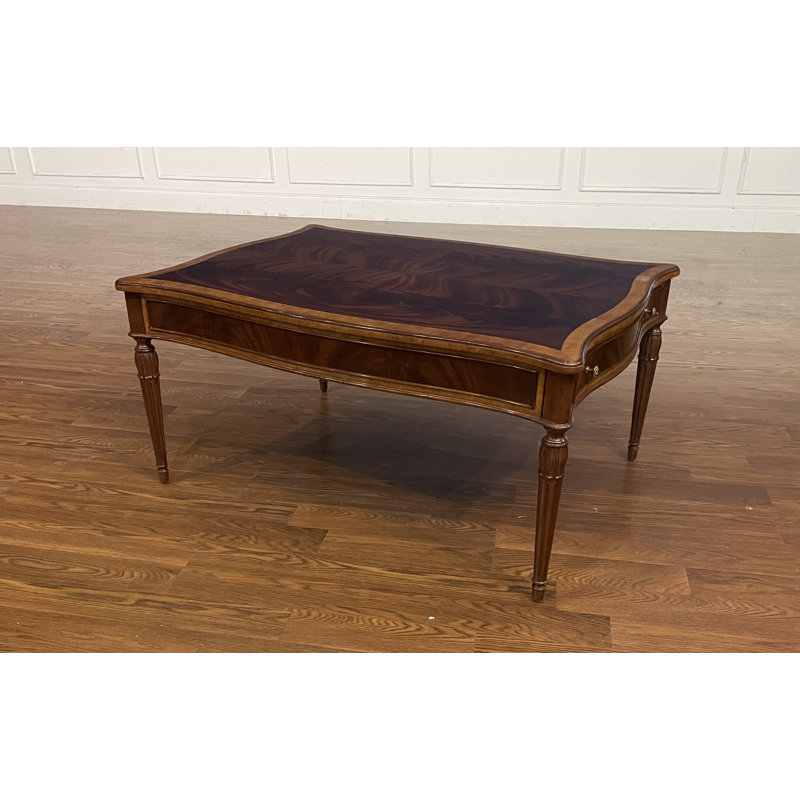 Serpentine Cocktail Table