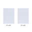 Ensemble de tapis de salle de bain 100% polyester Magdelyn Collection-71048630-71048631