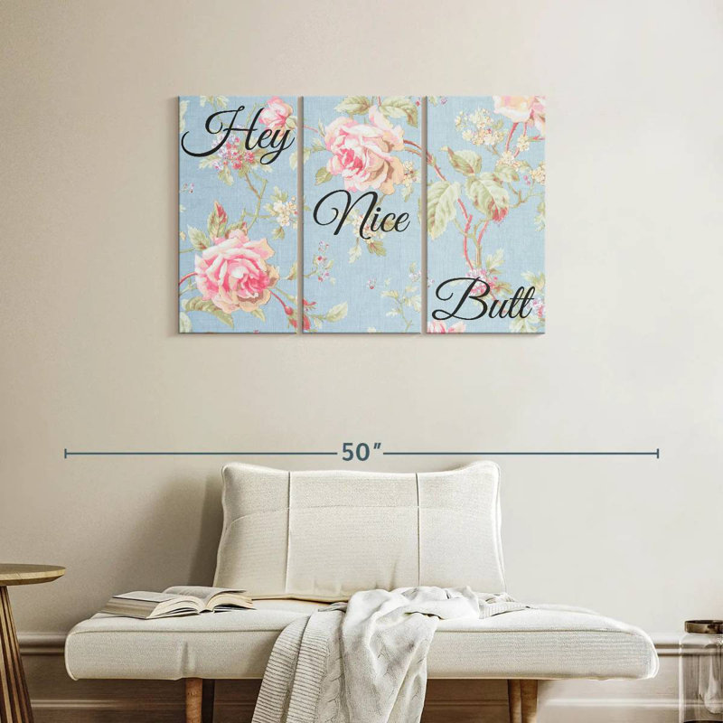 Ketti Hey Nice, H 24 po x l 38 po