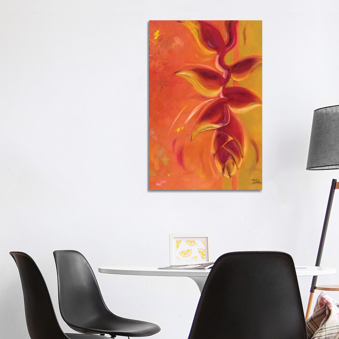 Exotica IV by Patricia Pinto - Wrapped Canvas Gallery-Wrapped Canvas Giclée