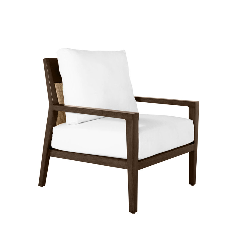 Savannah Patio Chair with Cushions