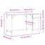 Rectangle 131cm L Computer Table-93366373