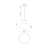 Marcel Outdoor Pendant-88045302