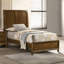 Lit simple en bois Bangor, brun-1426079482