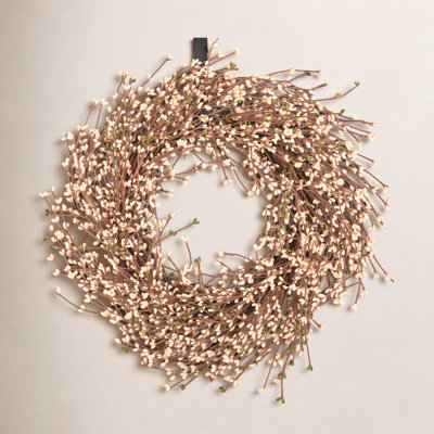 24'' Handcrafted Wreath