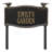 Chickadee Garden Sign-23388110-23388106