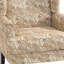 Upholstered Cotton Armchair-154986755