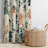Semi Sheer Curtain Pair-83084259