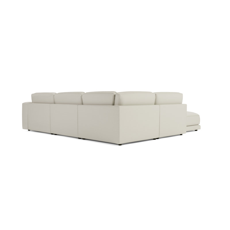 Elmore Modular Sofa 3A, Cream