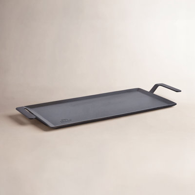 Seasoned Carbon Steel Griddle