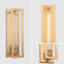 Applique murale en acier Eishah