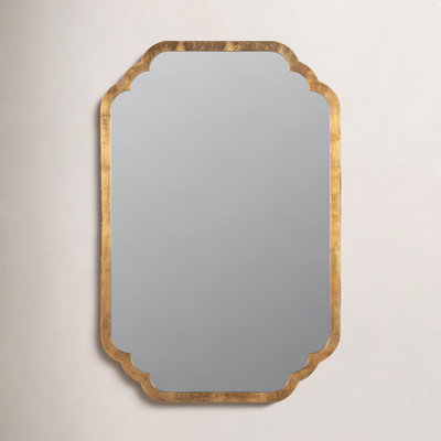 Covell Scalloped Arch Accent Mirror