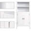Karah Freestanding Bathroom Cabinet