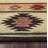 Eastman Hand Tufted Wool Geometric Indoor Rug-494821411