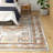 Wadlington Oriental Indoor Rug-981787656