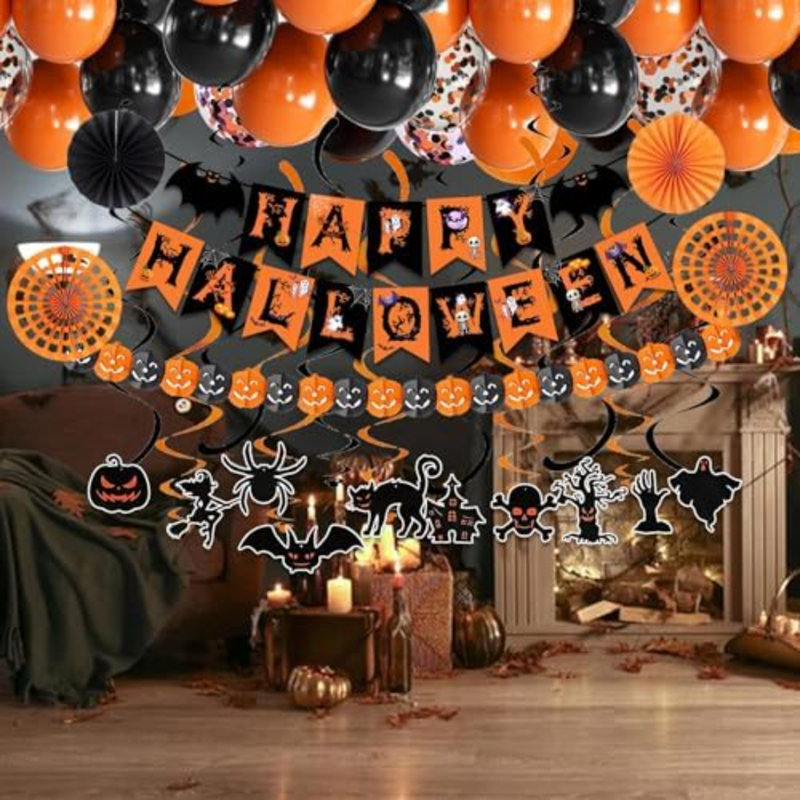 Joyeux Halloween, joyeux Halloween
