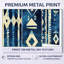 Motif tribal Indigo-98382901