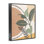 «Peachy Tropical Boho Gray», estampe numérique par Nataly White