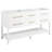 60" Robertson Double Bathroom Vanity Set with Oval Undermount Sinks-75246264-75246265-75246288
